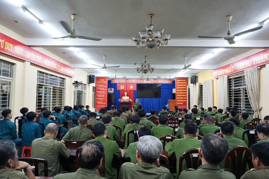 TP.HCM: Phường Tăng Nhơn Phú hướng tới xây dựng phường không ma túy vào năm 2028
