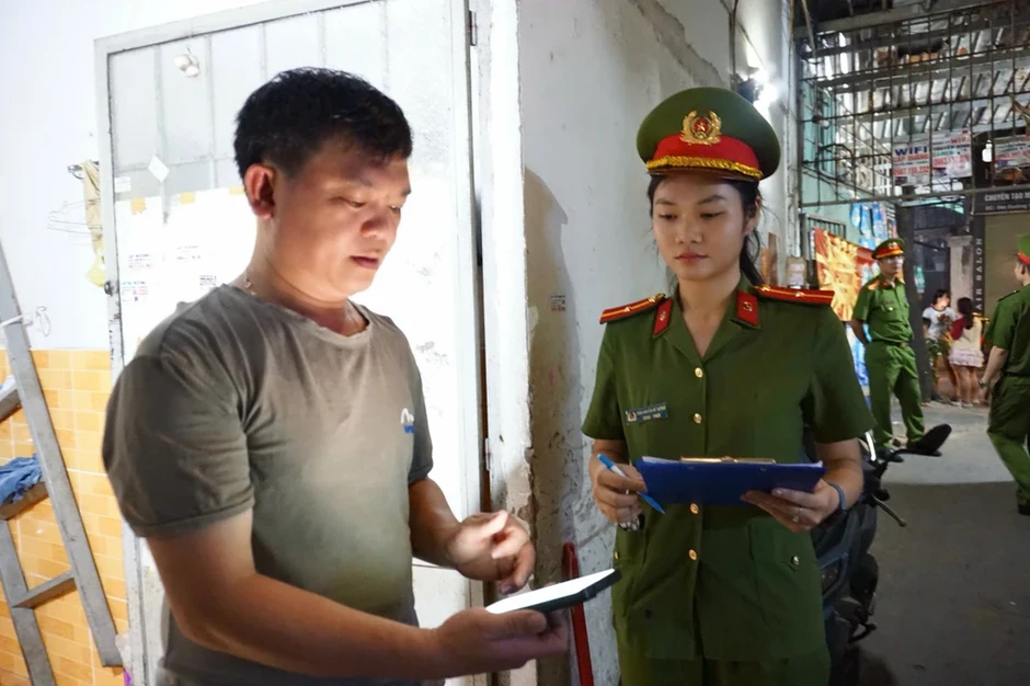 TP.HCM: Phường Tăng Nhơn Phú hướng tới xây dựng phường không ma túy vào năm 2028