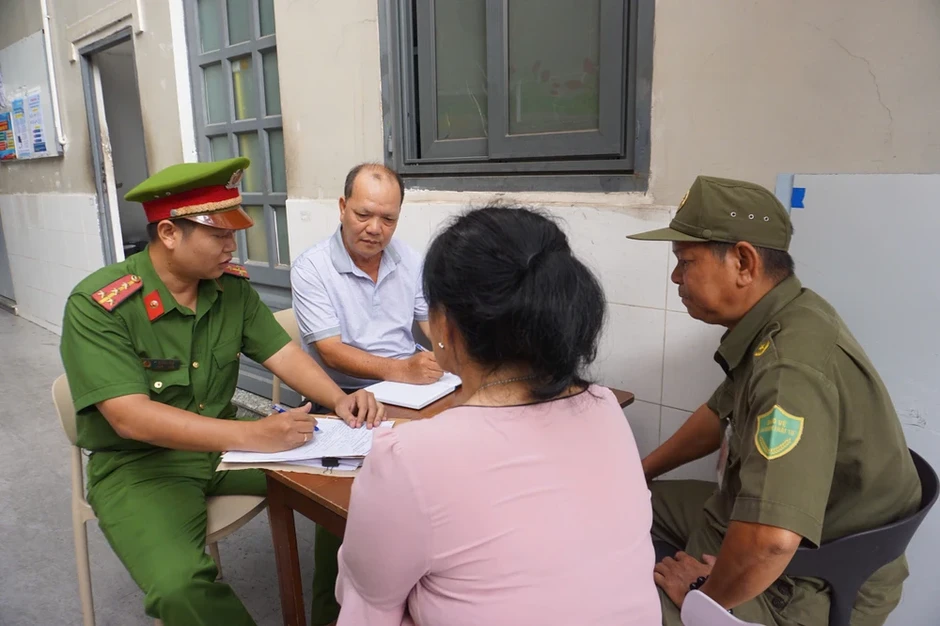 TP.HCM: Phường Tăng Nhơn Phú hướng tới xây dựng phường không ma túy vào năm 2028