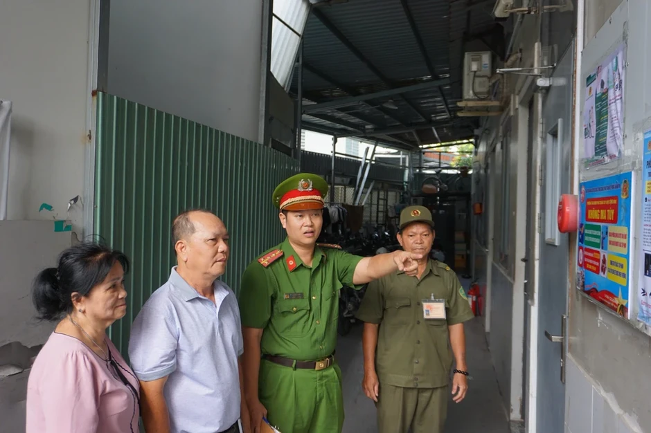 TP.HCM: Phường Tăng Nhơn Phú hướng tới xây dựng phường không ma túy vào năm 2028