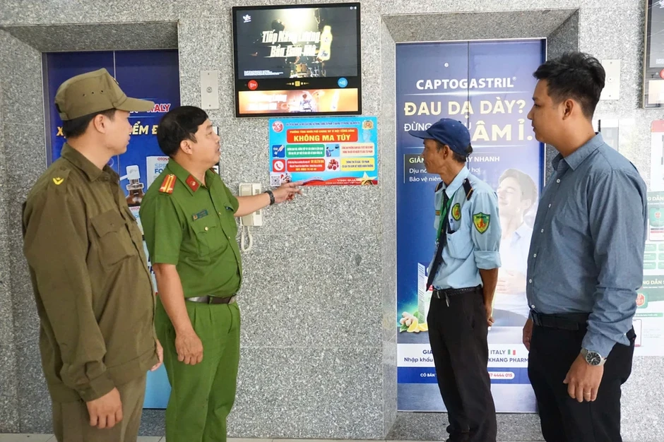 TP.HCM: Phường Tăng Nhơn Phú hướng tới xây dựng phường không ma túy vào năm 2028