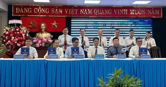 TP.HCM: Phường Xuân Hòa 'đặt hàng' các trường, viện nghiên cứu để phát triển đô thị kiểu mẫu