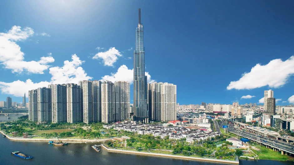 TPHCM quy hoạch thế nào để trở thành siêu đô thị toàn cầu? TPHCM quy hoạch thế nào để trở thành siêu đô thị toàn cầu?