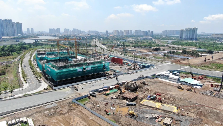 TPHCM quy hoạch thế nào để trở thành siêu đô thị toàn cầu? TPHCM quy hoạch thế nào để trở thành siêu đô thị toàn cầu?