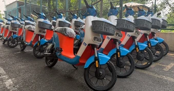 TPHCM ra mắt xe đạp điện công cộng, cho trải nghiệm miễn phí 15 phút