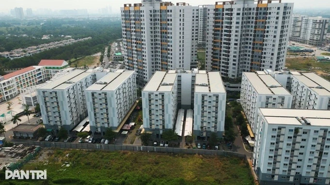 TPHCM rà soát toàn bộ đối tượng đang sử dụng nhà công vụ TPHCM rà soát toàn bộ đối tượng đang sử dụng nhà công vụ