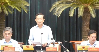 TP.HCM sắp có 2 đòn bẩy thể chế để tăng trưởng kinh tế