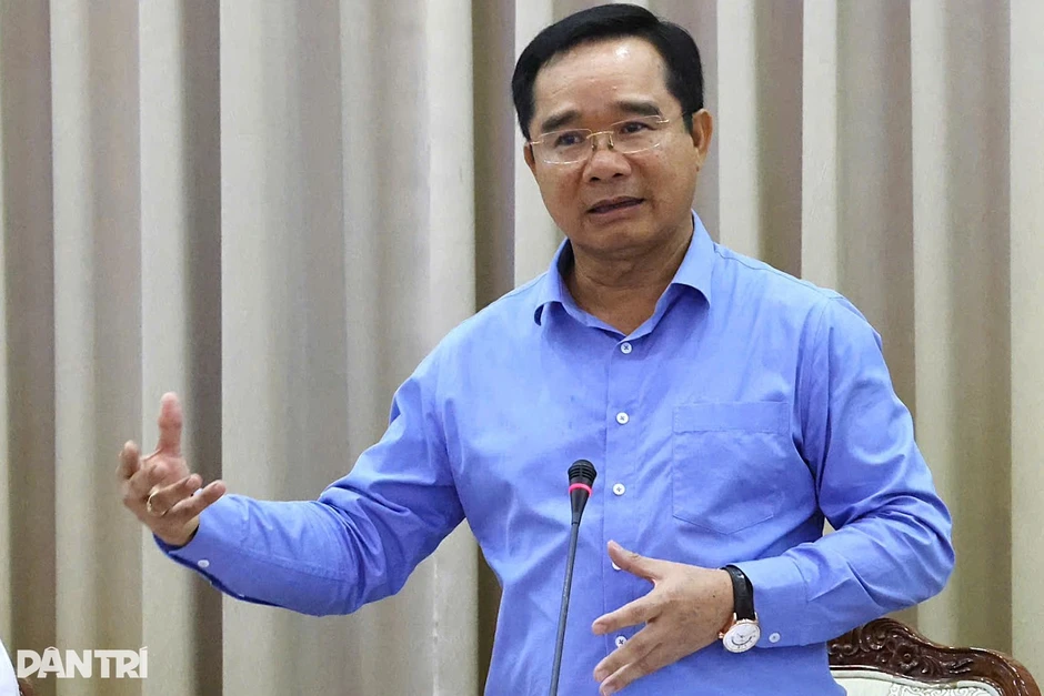 TPHCM sẽ đề xuất cơ chế vượt giới hạn hiện hành trong Luật Đô thị đặc biệt TPHCM sẽ đề xuất cơ chế vượt giới hạn hiện hành trong Luật Đô thị đặc biệt