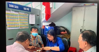 TP.HCM sẽ giữ lại 1.000 người hoạt động không chuyên trách tuyển làm công chức