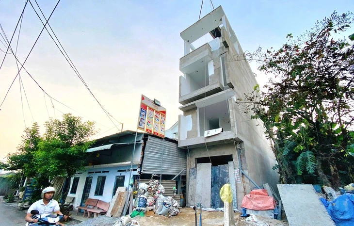 TP.HCM sẽ gỡ vướng cấp giấy phép xây dựng nhà ở riêng lẻ trước 15-6 TP.HCM sẽ gỡ vướng cấp giấy phép xây dựng nhà ở riêng lẻ trước 15-6