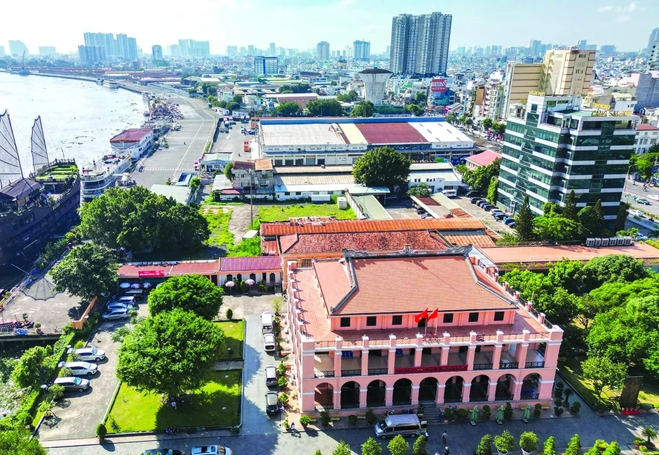 TP.HCM sẽ hình thành ít nhất 5 thương hiệu quốc gia về công nghiệp văn hóa TP.HCM sẽ hình thành ít nhất 5 thương hiệu quốc gia về công nghiệp văn hóa