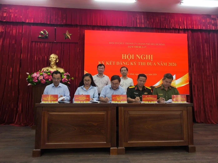 TPHCM: Siết chặt kỷ cương, đổi mới thi đua trong ngành Tổ chức Xây dựng Đảng TPHCM: Siết chặt kỷ cương, đổi mới thi đua trong ngành Tổ chức Xây dựng Đảng