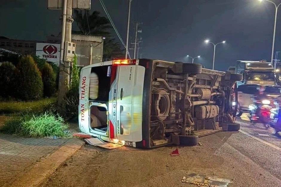 TPHCM tăng cường kiểm tra điều kiện an toàn của xe kinh doanh vận tải TPHCM tăng cường kiểm tra điều kiện an toàn của xe kinh doanh vận tải