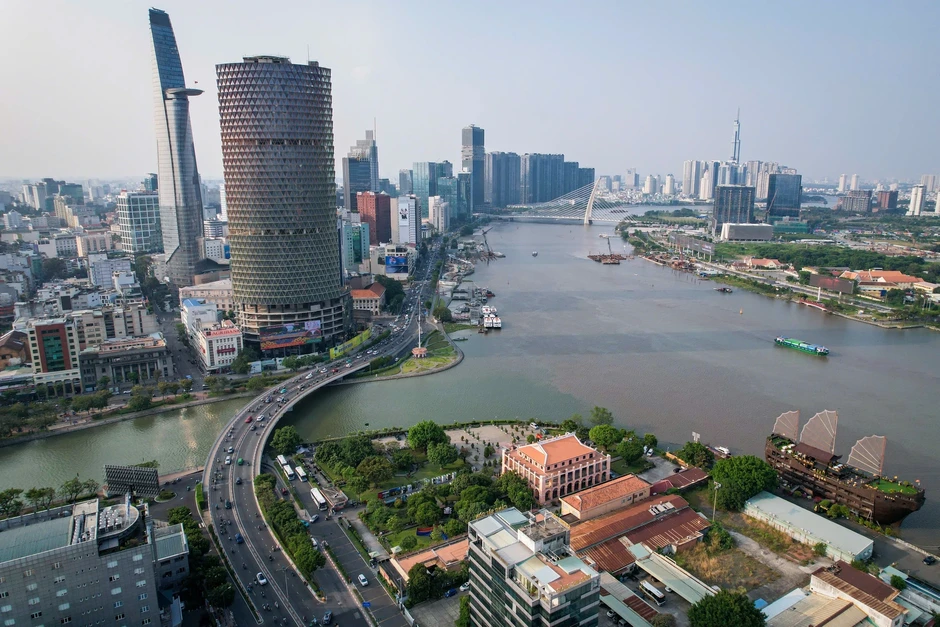 TP.HCM tăng trưởng 2 con số bằng tư duy mới, cách làm mới TP.HCM tăng trưởng 2 con số bằng tư duy mới, cách làm mới