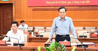 TP.HCM tập trung giải quyết các công trình, dự án chậm tiến độ