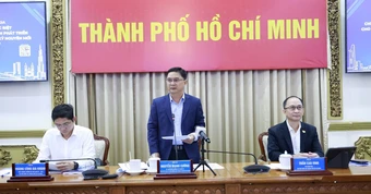 TP.HCM tham vấn chuyên gia, khởi động xây dựng Luật Đô thị đặc biệt