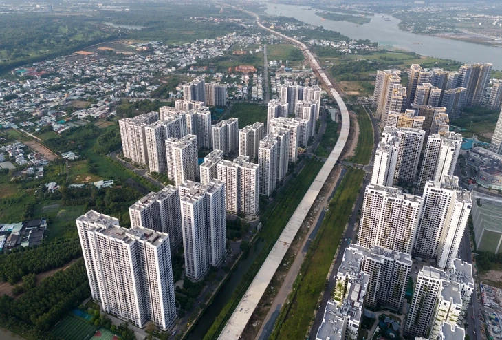 TP.HCM tham vấn chuyên gia, khởi động xây dựng Luật Đô thị đặc biệt