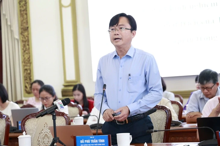 TP.HCM tham vấn chuyên gia, khởi động xây dựng Luật Đô thị đặc biệt