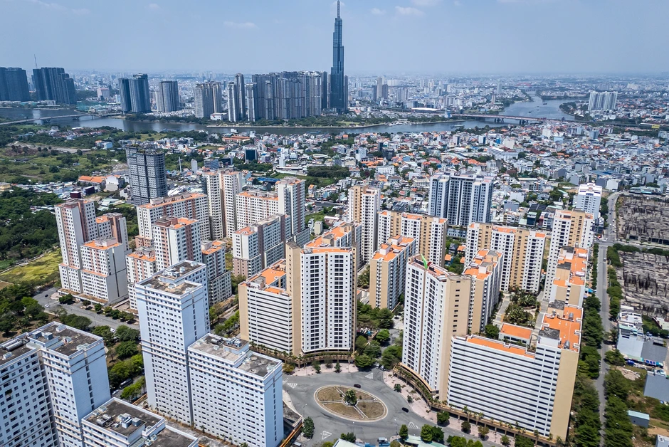 TP.HCM thêm 36.400 căn nhà ở xã hội năm 2027, người dân có dễ mua nhà hơn? TP.HCM thêm 36.400 căn nhà ở xã hội năm 2027, người dân có dễ mua nhà hơn?