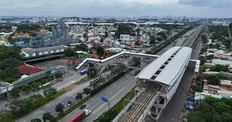 TPHCM thêm tuyến metro kết nối Bình Dương - Bến Thành vào nhóm ưu tiên đầu tư