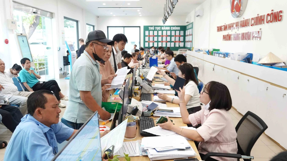 TP.HCM thí điểm công chức làm việc tại nhà: Đánh giá công chức theo KPI TP.HCM thí điểm công chức làm việc tại nhà: Đánh giá công chức theo KPI