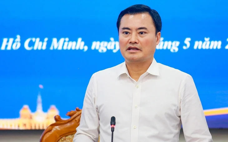 TP.HCM thí điểm phần mềm quản lý sử dụng tạm lòng đường, vỉa hè TP.HCM thí điểm phần mềm quản lý sử dụng tạm lòng đường, vỉa hè