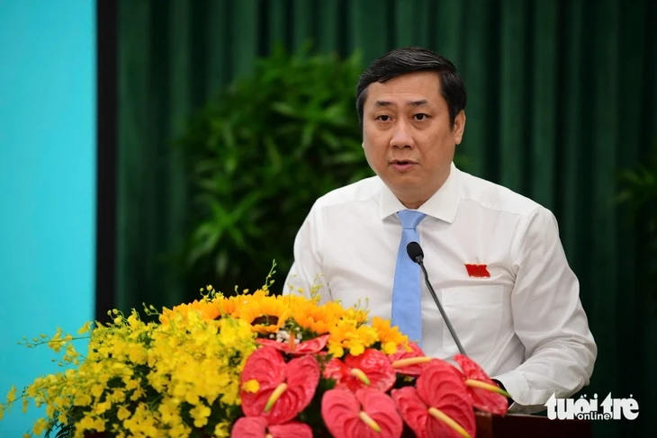 TP.HCM thông qua chủ trương xây trung tâm hành chính mới và quảng trường ở Thủ Thiêm TP.HCM thông qua chủ trương xây trung tâm hành chính mới và quảng trường ở Thủ Thiêm
