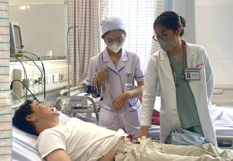 TP.HCM: Thủ phạm khiến 108 người nhập viện sau ăn bánh mì ở phường Vũng Tàu TP.HCM: Thủ phạm khiến 108 người nhập viện sau ăn bánh mì ở phường Vũng Tàu