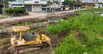TP.HCM thúc giao đất BT, tăng tốc tiến độ 2,7km vành đai 2