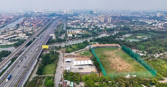 TP.HCM thúc tiến độ các dự án PPP cầu Cần Giờ, Phú Mỹ 2, Khu thể dục thể thao Rạch Chiếc