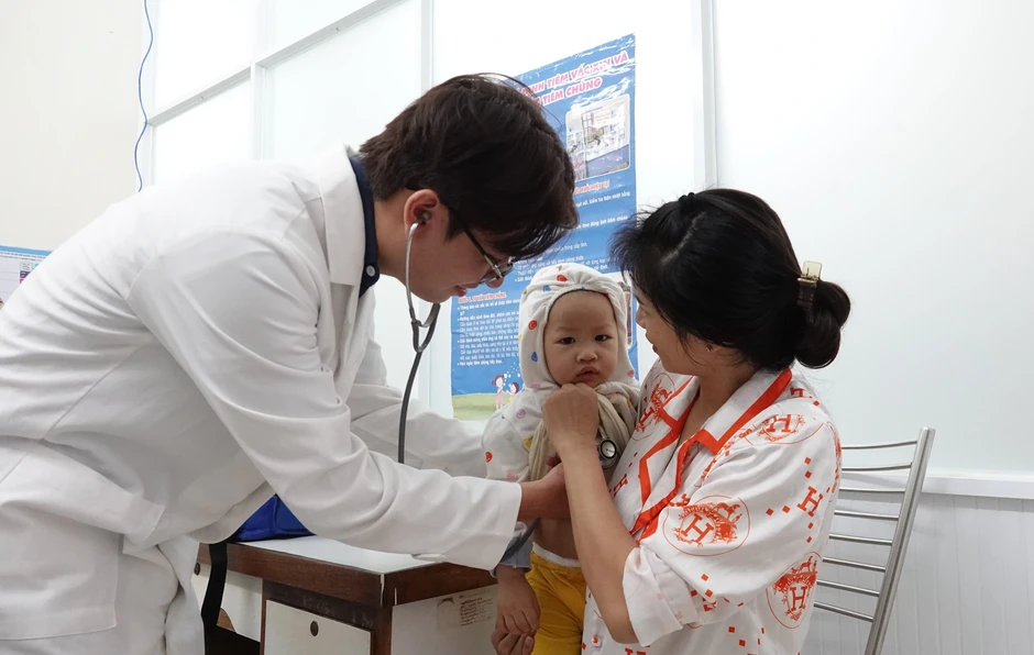 TP.HCM tiến tới miễn viện phí cơ bản cho người dân TP.HCM tiến tới miễn viện phí cơ bản cho người dân