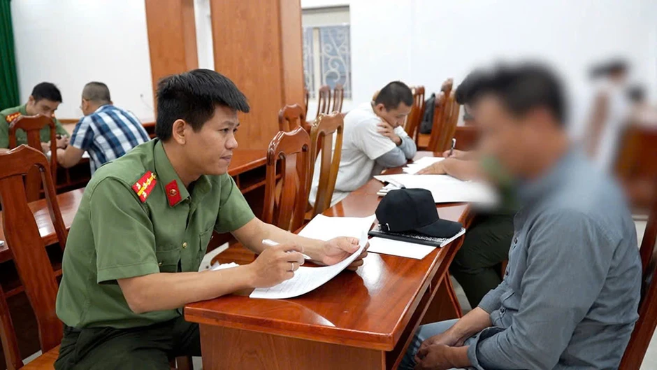 TPHCM tiếp nhận 34 công dân bị Mỹ trục xuất