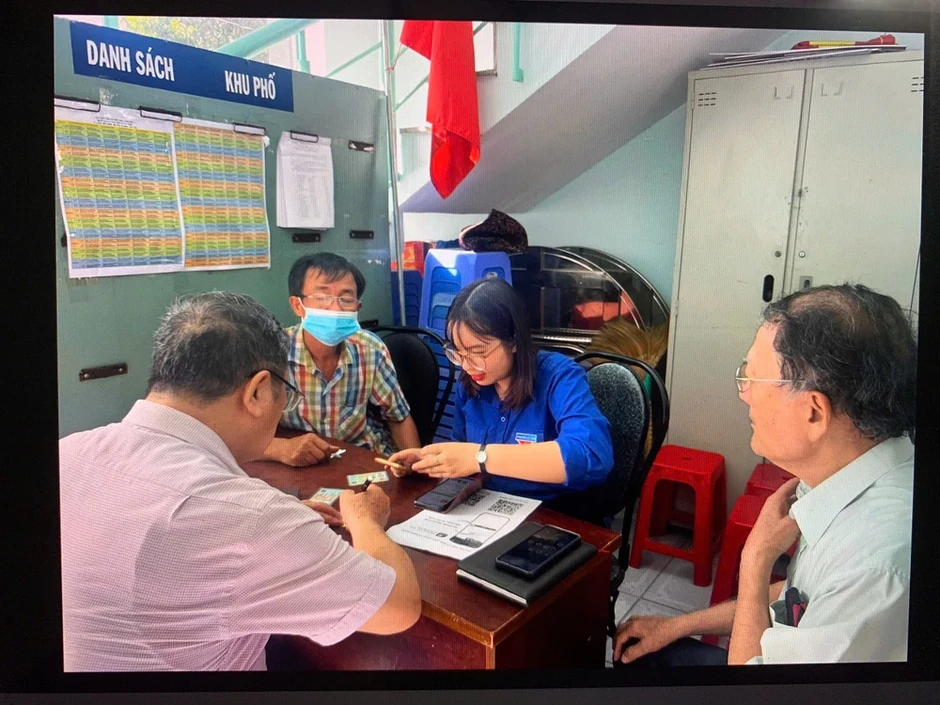 TP.HCM tìm 'lối ra' cho sắp xếp hơn 5.000 người hoạt động không chuyên trách TP.HCM tìm 'lối ra' cho sắp xếp hơn 5.000 người hoạt động không chuyên trách