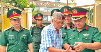 TPHCM tìm nhân chứng về nơi chôn cất hơn 100 liệt sĩ Mậu Thân 1968 ở Gò Vấp