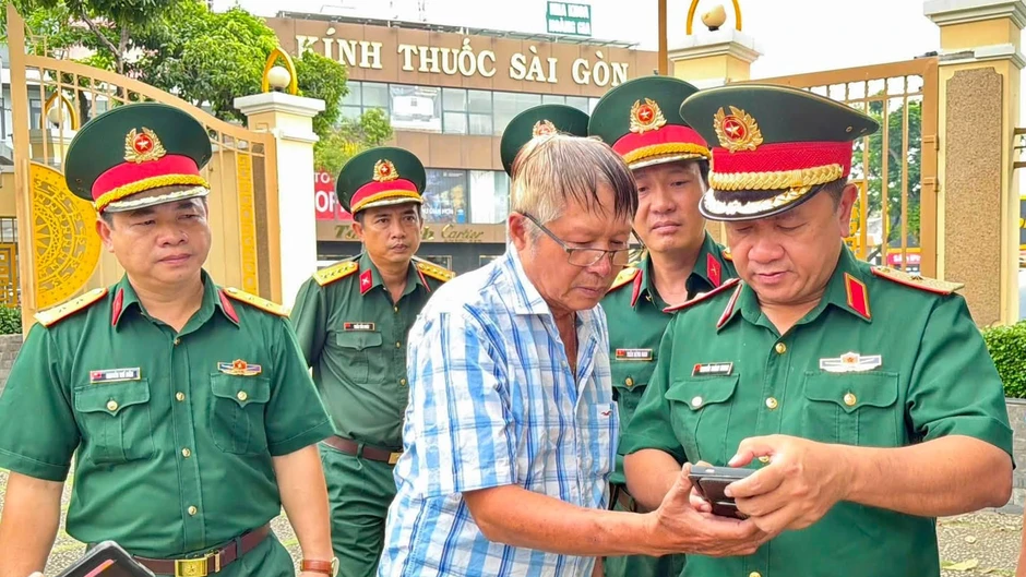 TPHCM tìm nhân chứng về nơi chôn cất hơn 100 liệt sĩ Mậu Thân 1968 ở Gò Vấp TPHCM tìm nhân chứng về nơi chôn cất hơn 100 liệt sĩ Mậu Thân 1968 ở Gò Vấp