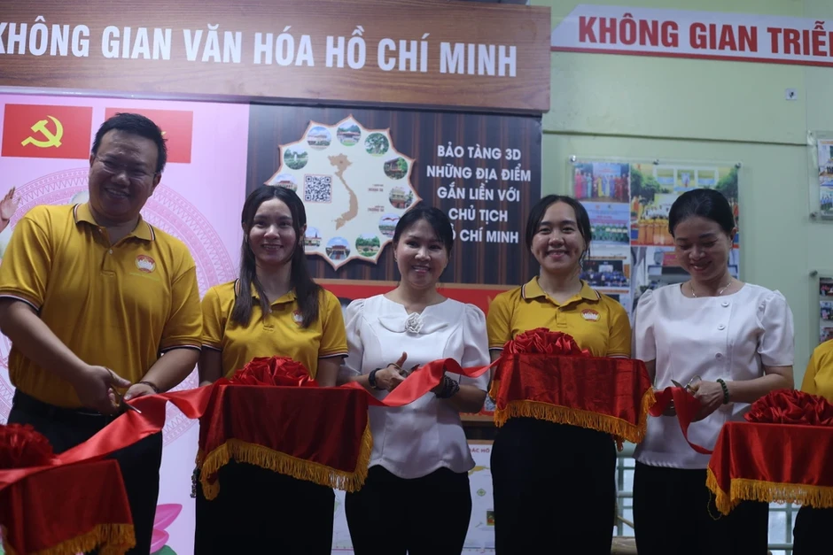 TP.HCM: Trải nghiệm thực tế ảo, bảo tàng 3D tại Không gian Văn hóa Hồ Chí Minh TP.HCM: Trải nghiệm thực tế ảo, bảo tàng 3D tại Không gian Văn hóa Hồ Chí Minh