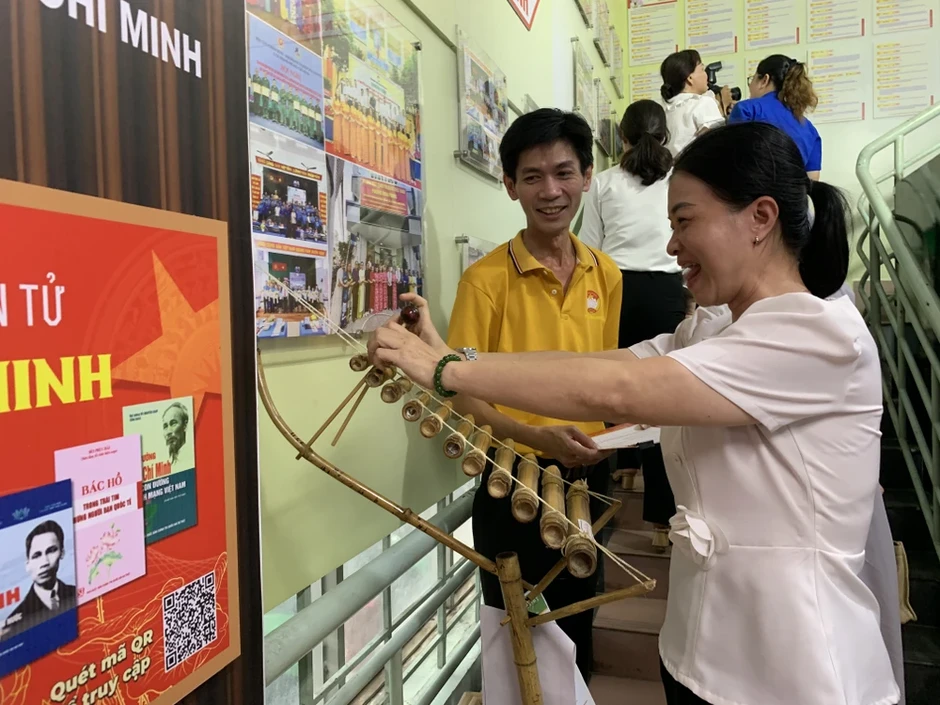 TP.HCM: Trải nghiệm thực tế ảo, bảo tàng 3D tại Không gian Văn hóa Hồ Chí Minh TP.HCM: Trải nghiệm thực tế ảo, bảo tàng 3D tại Không gian Văn hóa Hồ Chí Minh