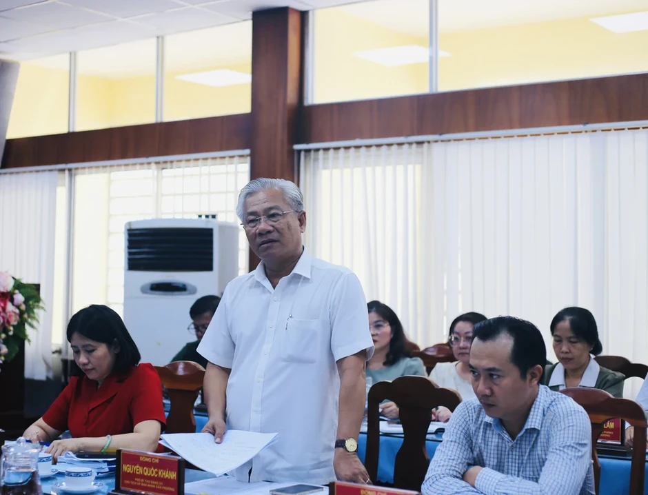 TP.HCM: Tuyển dụng lại người hoạt động không chuyên trách phải phù hợp vị trí cần tuyển TP.HCM: Tuyển dụng lại người hoạt động không chuyên trách phải phù hợp vị trí cần tuyển