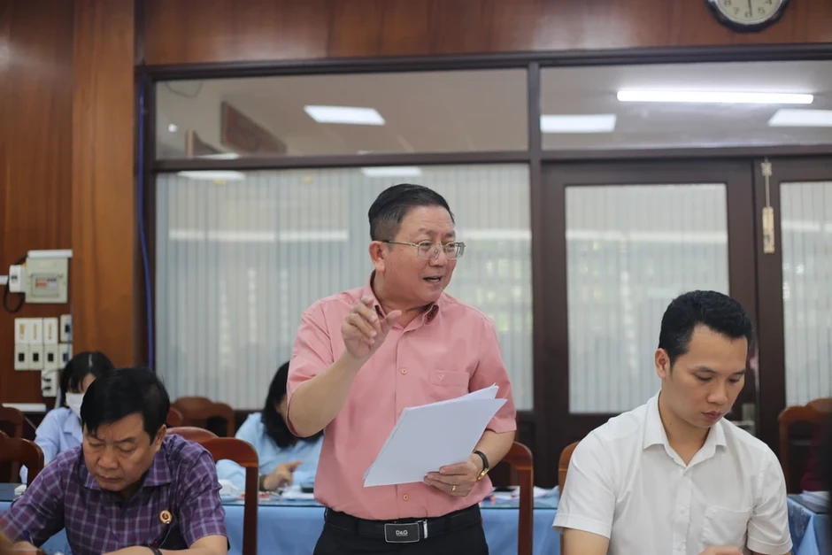 TP.HCM: Tuyển dụng lại người hoạt động không chuyên trách phải phù hợp vị trí cần tuyển TP.HCM: Tuyển dụng lại người hoạt động không chuyên trách phải phù hợp vị trí cần tuyển