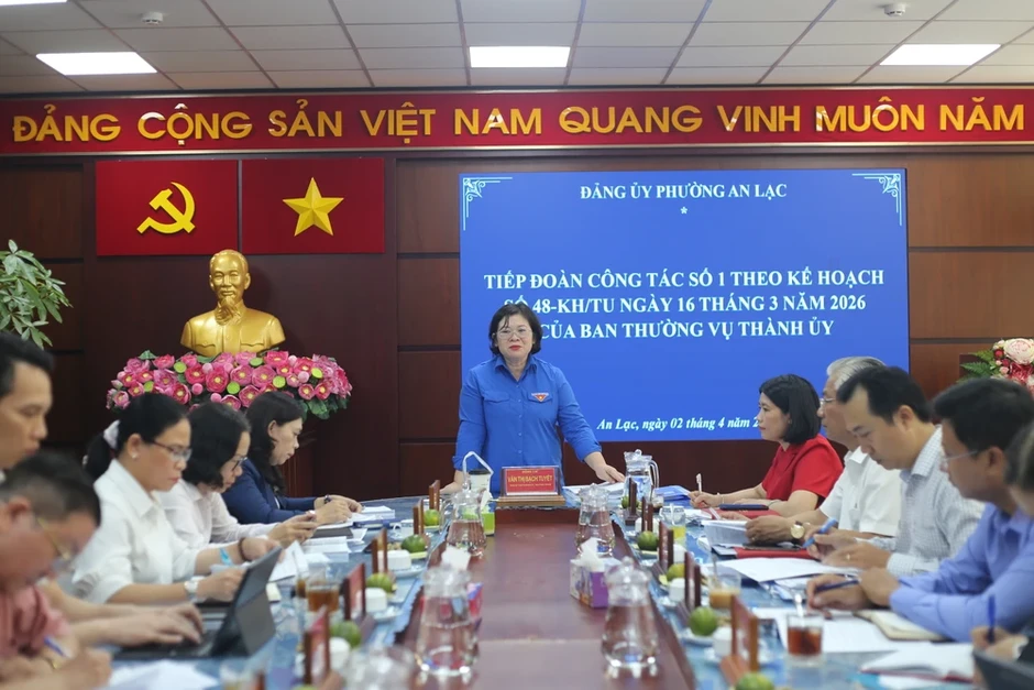TP.HCM: Tuyển dụng lại người hoạt động không chuyên trách phải phù hợp vị trí cần tuyển TP.HCM: Tuyển dụng lại người hoạt động không chuyên trách phải phù hợp vị trí cần tuyển