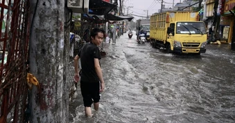 TPHCM và Nam Bộ có mưa lớn đến hết ngày 29/7