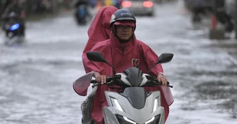 TPHCM và Nam bộ duy trì mưa dông, có nơi mưa to
