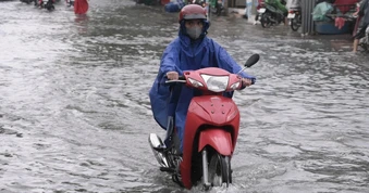 TPHCM và Nam Bộ gia tăng mưa trong tháng 6