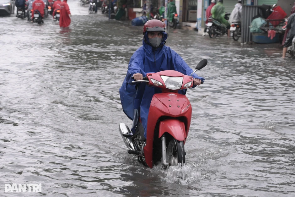 TPHCM và Nam Bộ gia tăng mưa trong tháng 6 TPHCM và Nam Bộ gia tăng mưa trong tháng 6