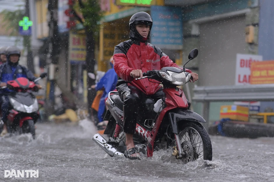 TPHCM và Nam Bộ mưa nắng đan xen TPHCM và Nam Bộ mưa nắng đan xen