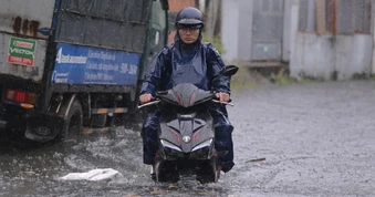 TPHCM và Nam Bộ sắp đón thêm đợt mưa lớn