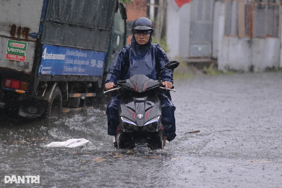 TPHCM và Nam Bộ sắp đón thêm đợt mưa lớn