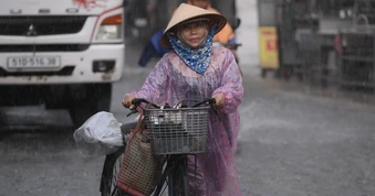 TPHCM và Nam Bộ tiếp tục có mưa