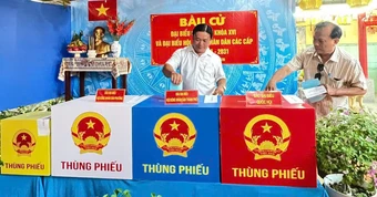 TP.HCM vận hành thử quy trình bầu cử trước ngày 15-3