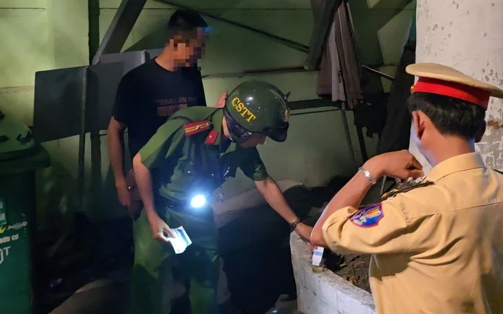 TP.HCM vào tháng cao điểm truy quét tội phạm ma túy
